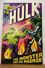Incredible Hulk #144 1971 Doctor Doom Appearance Marvel Comics picture