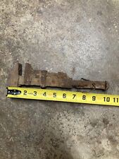 Old Rusty Antique Hammer Wrench picture