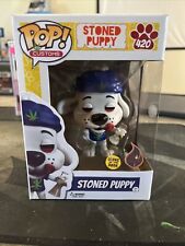 Stoned Puppy Sarahcakes Custom 420 Funko Pop picture
