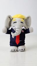 Donald Trunk Donald Trump Plush Toy Elephant Brand New Republican President picture