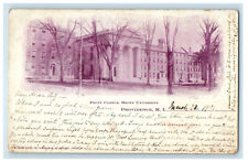 1901 Front Campus Brown University Providence RI Sewickley PA PMC Postcard picture