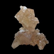 Stunning honey calcite natural mineral specimen # 636 picture