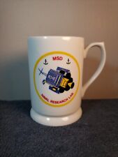Rare Naval Research Laboratory NRL MSD Satellite 16 oz Mug picture