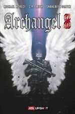 Archangel 8 by Michael Moreci: New picture
