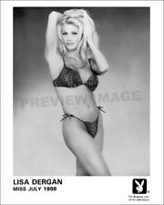 LISA DERGAN — 8x10 PHOTO picture