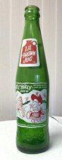 Vintage Soda Pop  Bottle  -ACL   - Hill Billy Brew  -  10  oz picture