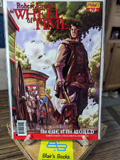 Robert Jordan's THE WHEEL OF TIME: THE EYE OF THE WORLD #19 [2012] 9.0-9.2 VF/NM picture
