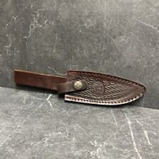 Chipaway Cutlery   Leather Brown knife sheath picture