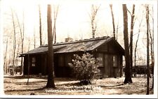 RPPC Chief Noon-Day Camp at Yankee Springs National Park in Hastings, Michigan picture