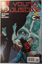 YOUNG JUSTICE #1 [2nd Series, DC Nation] picture