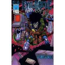 Evil Ernie: The Resurrection #1 in Near Mint minus condition. Chaos comics [k~ picture