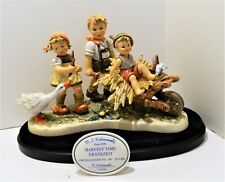 HUMMEL 2190  HARVEST TIME  LIMITED EDITION #0770  NEW  - DEALER IINVENTORY picture
