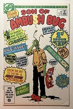 🩸Son of Ambush Bug #1 (1986) Direct Edition DC Comics picture