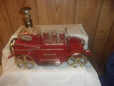 1918 MODEL T FORD MUSICAL DECANTOR SET WORKS picture