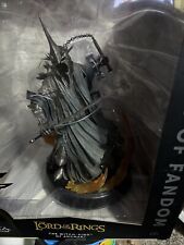 Weta Workshop Figures of Fandom - Lord of The Rings - The Witch-King picture