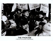 Gene Hackman in The Package (1989) ❤ Original Movie Scene Photo K 468 picture