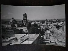 RPPC - General View of Queretaro, MEX - Mid 1900s, Rough Edges  picture