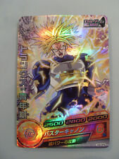 Dragon Ball Heroes DBH Part 2 H2-CP4 Campaign Trunks DBZ Card picture