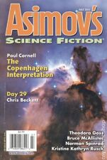 Asimov's Science Fiction Vol. 35 #7 FN 6.0 2011 Stock Image picture