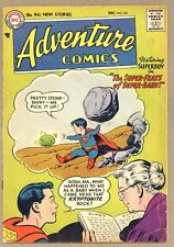 Adventure Comics 231 (G+) Superboy, Aquaman, Green Arrow 1956 DC W036 picture