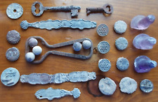 Tonopah Nevada-Interesting Artifacts dug in Tonopah back in the day 27 pc- VIEW picture