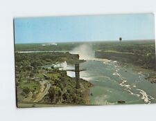 Postcard General Aerial View Of Niagara Falls picture