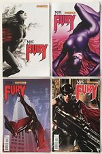 Miss Fury 1A 1C Paul Renaud 1:10 1E Alex Ross Variant Cover 2013 Dynamite Comics picture