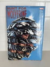 Hunt for Wolverine (Hunt for Wolverine (2018)) - Hardcover - GOOD picture