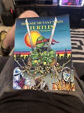 Teenage Mutant Ninja Turtles & Other Strangeness RPG Book 1988 Palladium 6th Pri picture