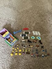 Breyer Mini Whinnie Models And Accessories Lot picture