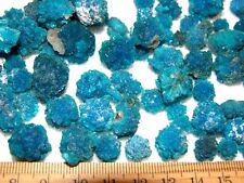 Cavansite crystal India one (1) piece per winner RARE blue/green ball formation picture