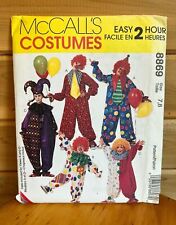 McCall's Vintage Costumes Home Sewing Crafts Kit #8869 1997 picture
