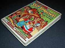 1933 MICKEY MOUSE SILLY SYMPHONIES POPUP BOOK 