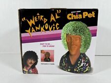 Weird Al Yankovic Chia Pet Watch It Grow  Previously Opened picture