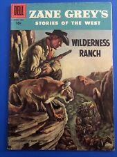 Zane Grey's Stories of the West  33  (1956)   Wilderness Ranch picture