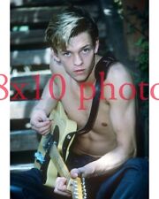 JIMMY McNICHOL #14,BARECHESTED,SHIRTLESS,beefcake,general hospital,8x10 PHOTO picture