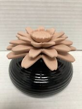 Retired PartyLite Scents of Ambiance Terra Cotta Blossom Diffuser picture