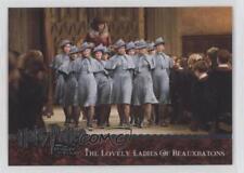 2005 Artbox Harry Potter and the Goblet of Fire Lovely Ladies Beauxbatons 13lr picture