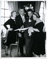 Greer Garson Brian Ahern Jean Dalrymple Theatre Original 8x10