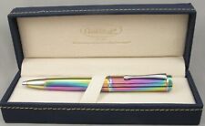 Conklin Duragraph Rainbow Special Edition Ballpoint Pen - New In Box picture