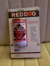 Vintage Rare 1995 Red Dog Uncommonly Smooth Premium Beer Can Telephone Phone NEW picture