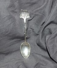 Antique Towle's Log Cabin spoon, teaspoon picture