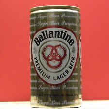 Ballantine Premium Lager Beer 12 oz Can P Ballatine Newark New Jersey F53 picture