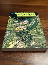 Wonder Woman by George Perez Volume 1 Wein Patterson New picture