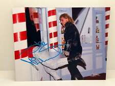 Shawn Michaels HBK Barbershop Window Signed Autographed Photo Authentic 8X10 COA picture
