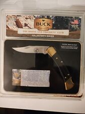 2017 Buck knife limited series picture