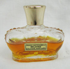 Prince Matchabelli Beloved cologne perfume about 1/2 oz vintage bottle picture