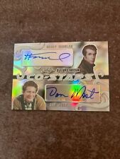 Henry Winkler & Don Most 2020 Pop Century Autograph Card /26 The Fonz picture