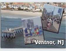 Postcard Ventnor New Jersey USA picture