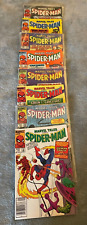 Marvel Tales Spider-Man Lot of 8 #159-166 picture